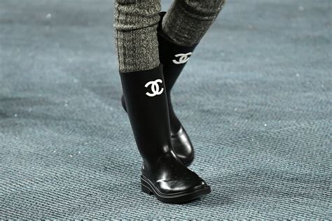 chanel winter boot|Chanel winter boots 2022.